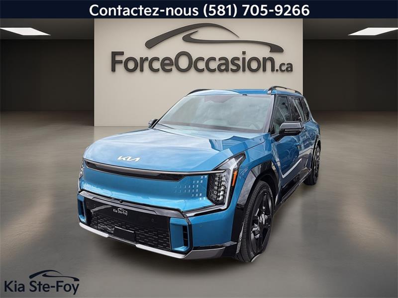kia EV9 2026