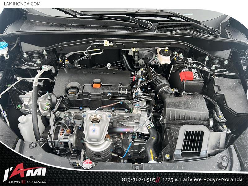 honda HR-V 2026 - 8