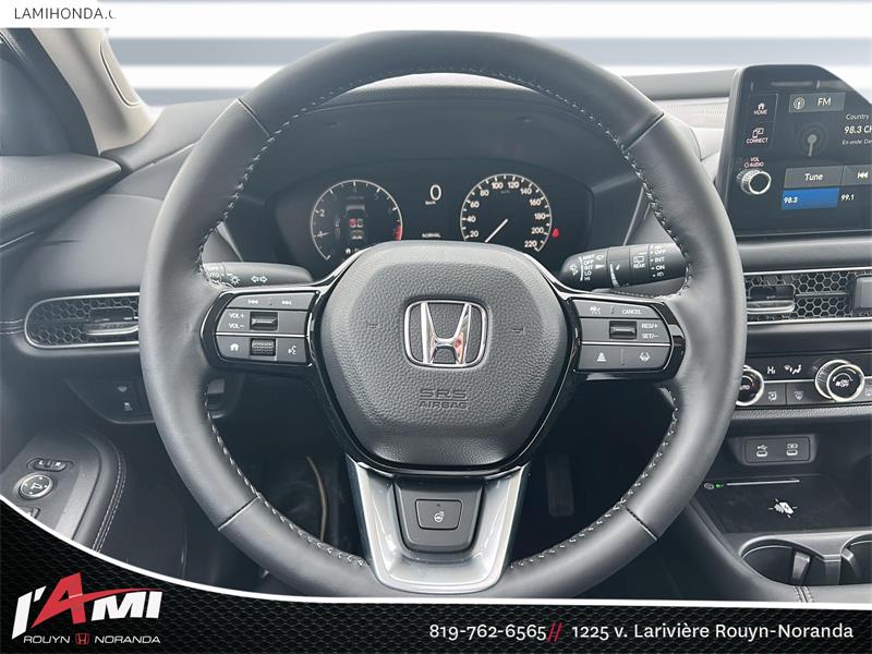 honda HR-V 2026 - 12