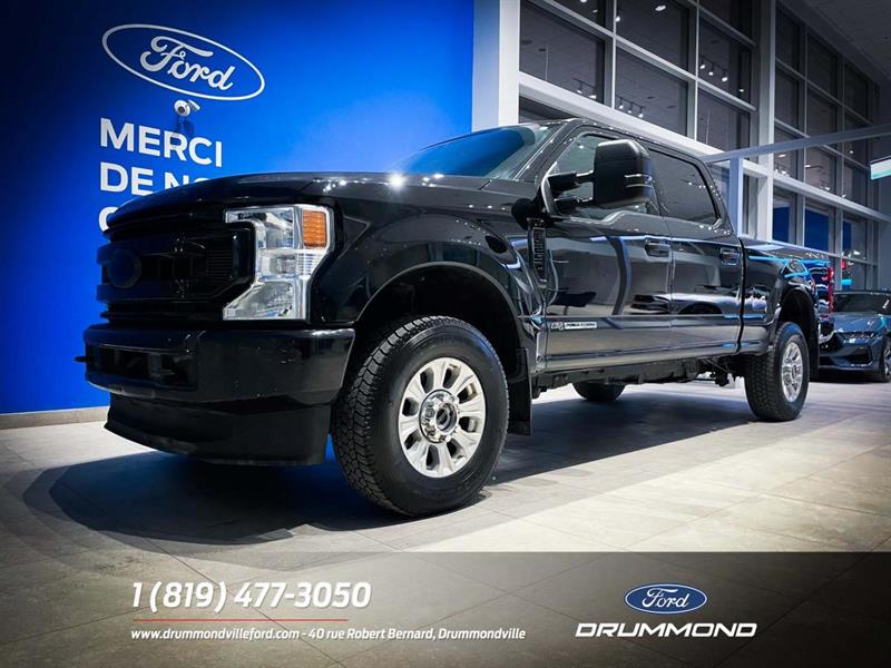 ford Super Duty F-250 SRW 2022
