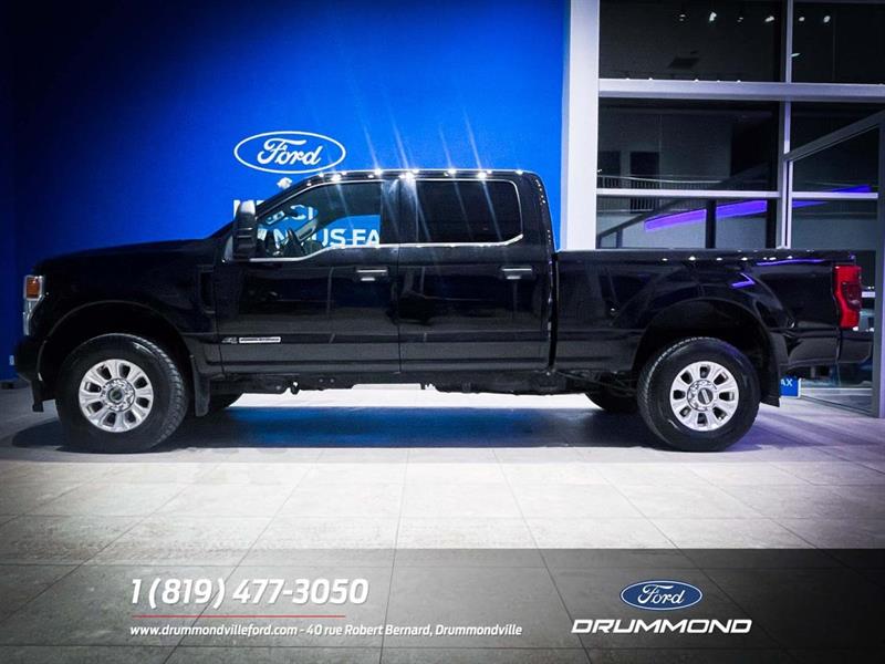 ford Super Duty F-250 SRW 2022 - 3