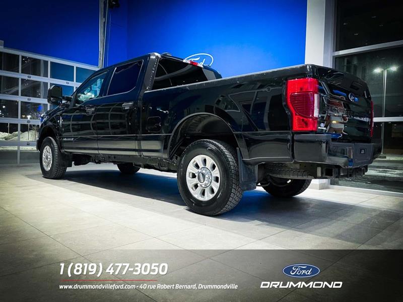 ford Super Duty F-250 SRW 2022 - 4