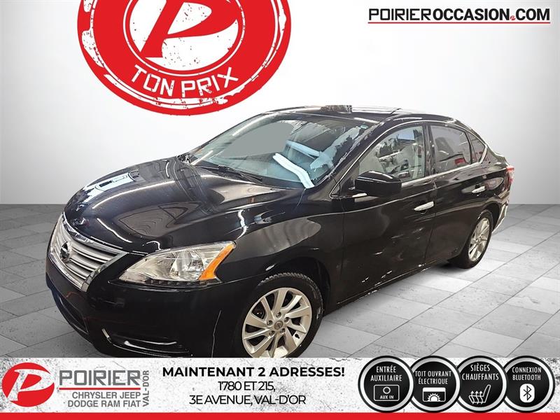 nissan Sentra 2013