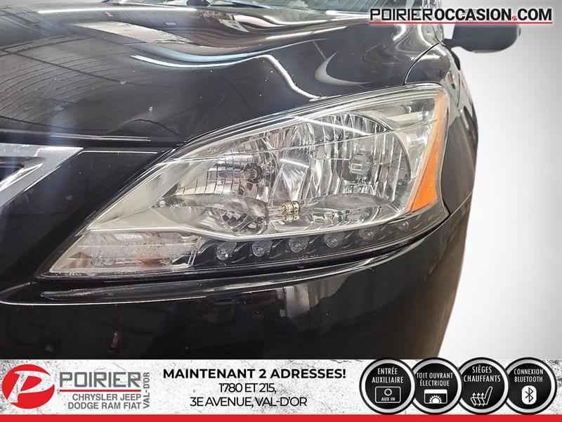 nissan Sentra 2013 - 3