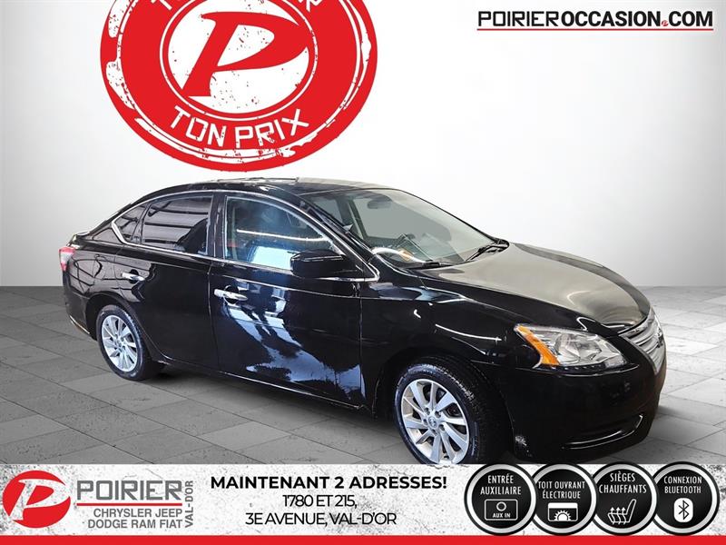 nissan Sentra 2013 - 4