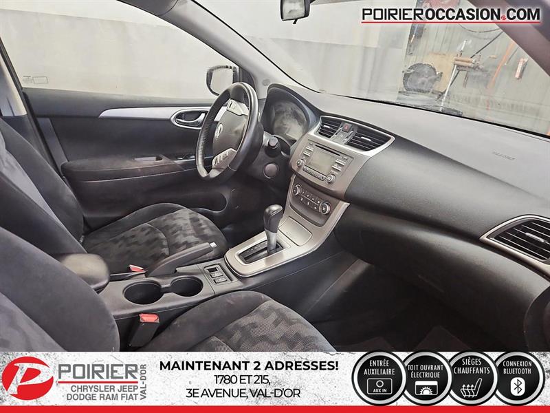 nissan Sentra 2013 - 5