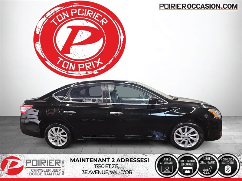 nissan Sentra 2013 - 6