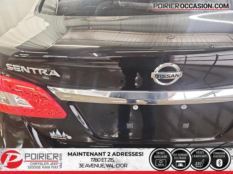nissan Sentra 2013 - 8