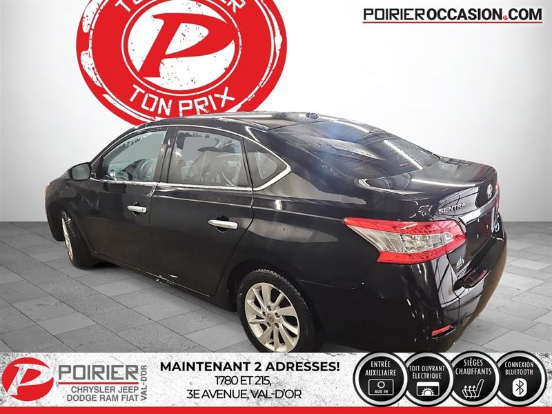 nissan Sentra 2013 - 9
