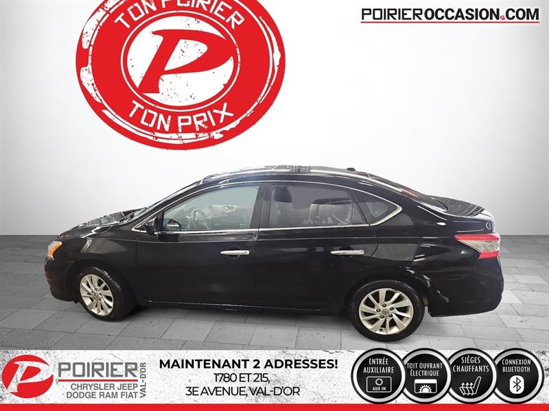 nissan Sentra 2013 - 10