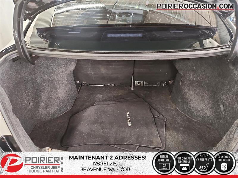 nissan Sentra 2013 - 11