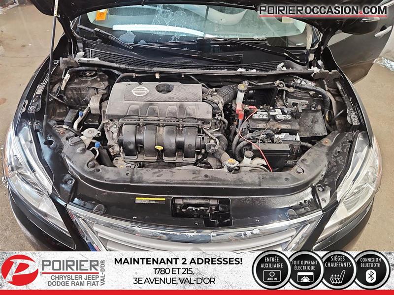 nissan Sentra 2013 - 12
