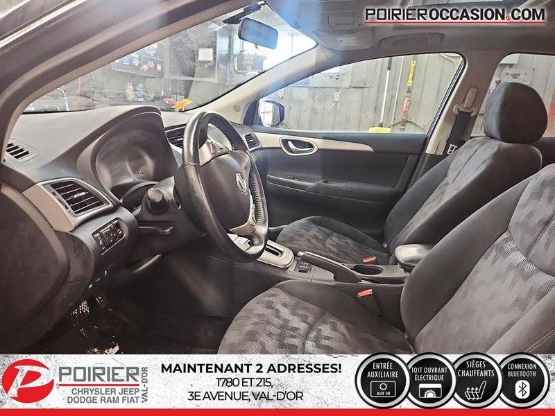 nissan Sentra 2013 - 13