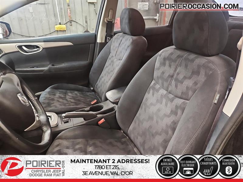 nissan Sentra 2013 - 14