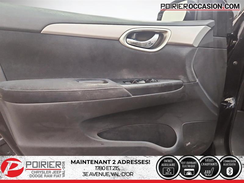 nissan Sentra 2013 - 16