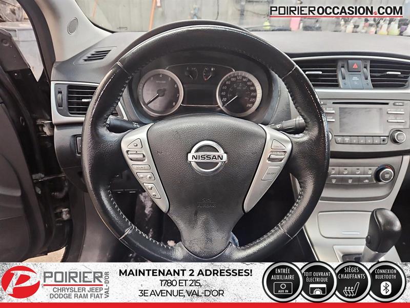 nissan Sentra 2013 - 17