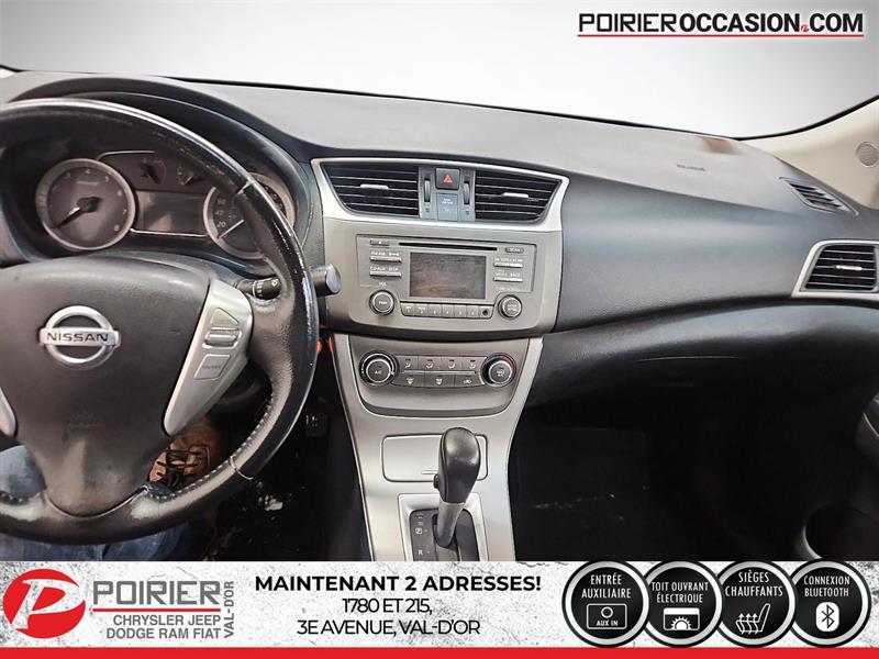nissan Sentra 2013 - 22