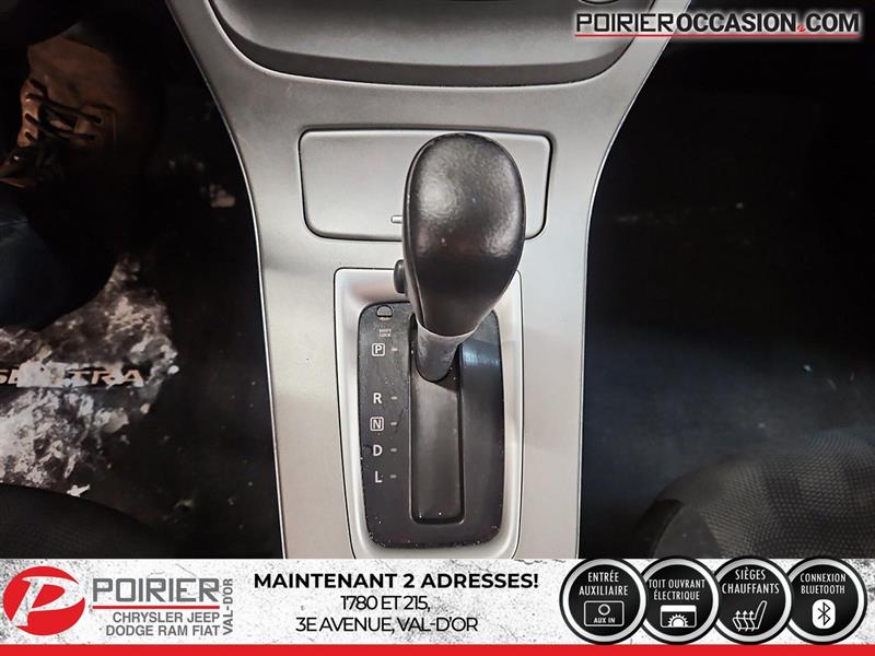 nissan Sentra 2013 - 23
