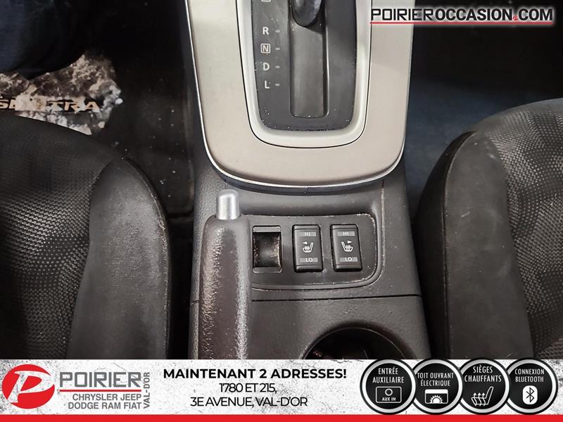 nissan Sentra 2013 - 24