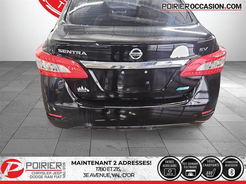 nissan Sentra 2013 - 25