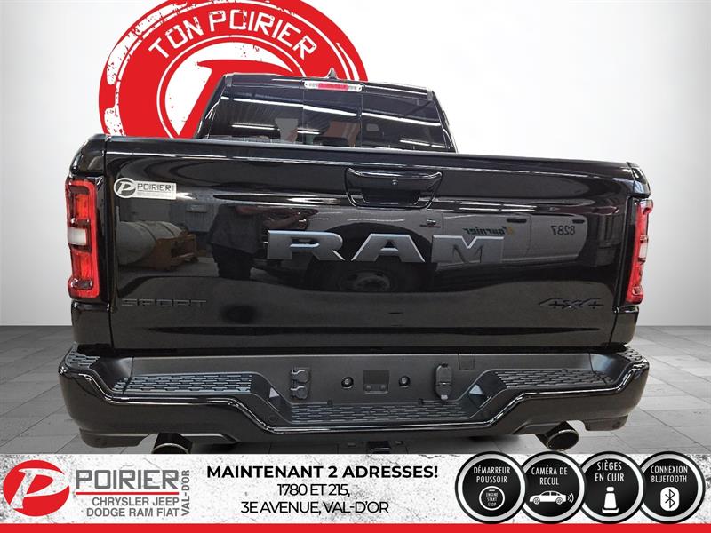 ram 1500 2026 - 24