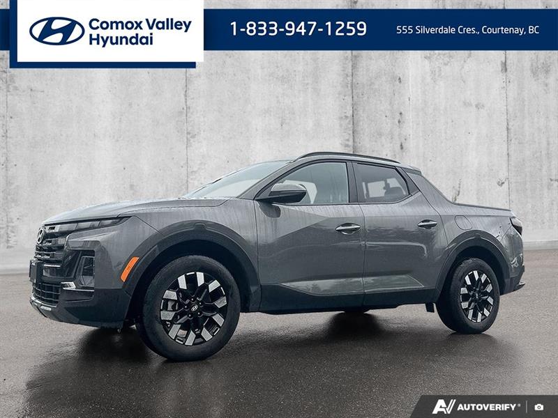 hyundai Santa Cruz 2025