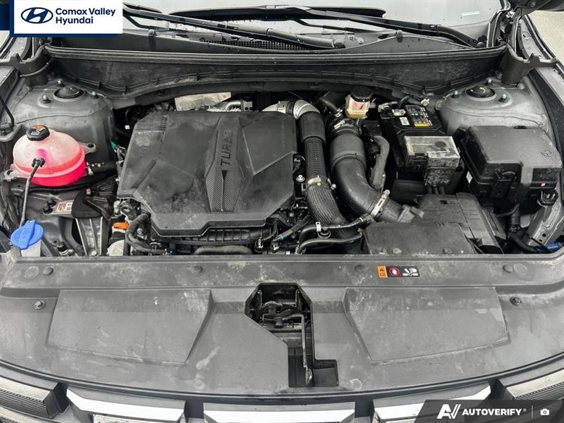 hyundai Santa Cruz 2025 - 22
