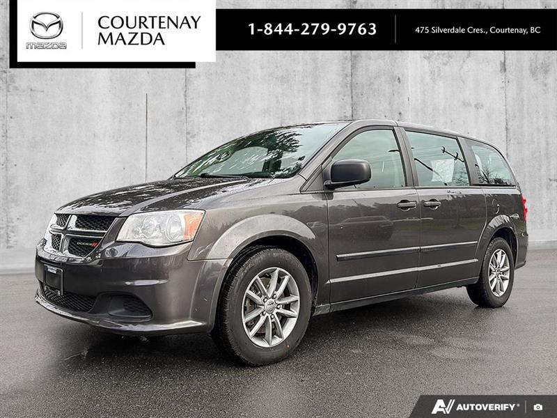 dodge Grand Caravan 2015