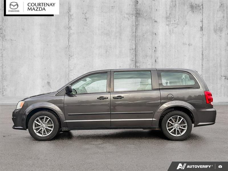 dodge Grand Caravan 2015 - 2