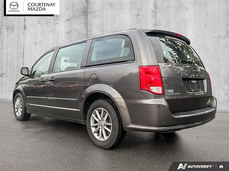 dodge Grand Caravan 2015 - 3