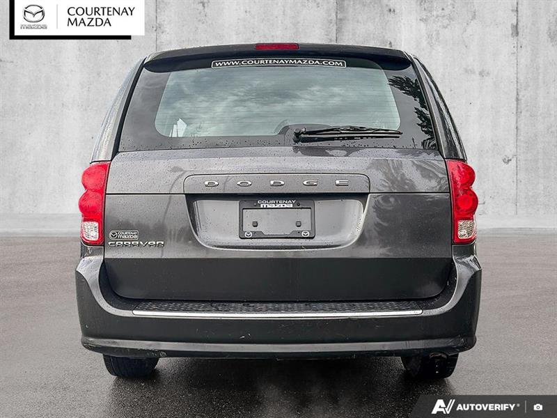 dodge Grand Caravan 2015 - 5