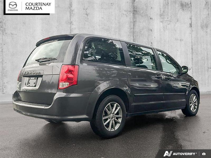 dodge Grand Caravan 2015 - 6