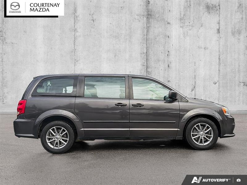 dodge Grand Caravan 2015 - 7