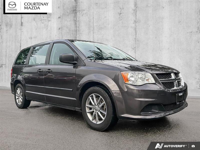dodge Grand Caravan 2015 - 9