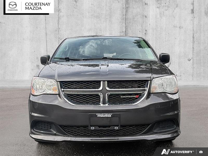 dodge Grand Caravan 2015 - 10