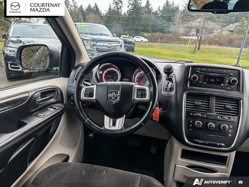 dodge Grand Caravan 2015 - 11