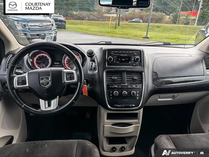 dodge Grand Caravan 2015 - 12