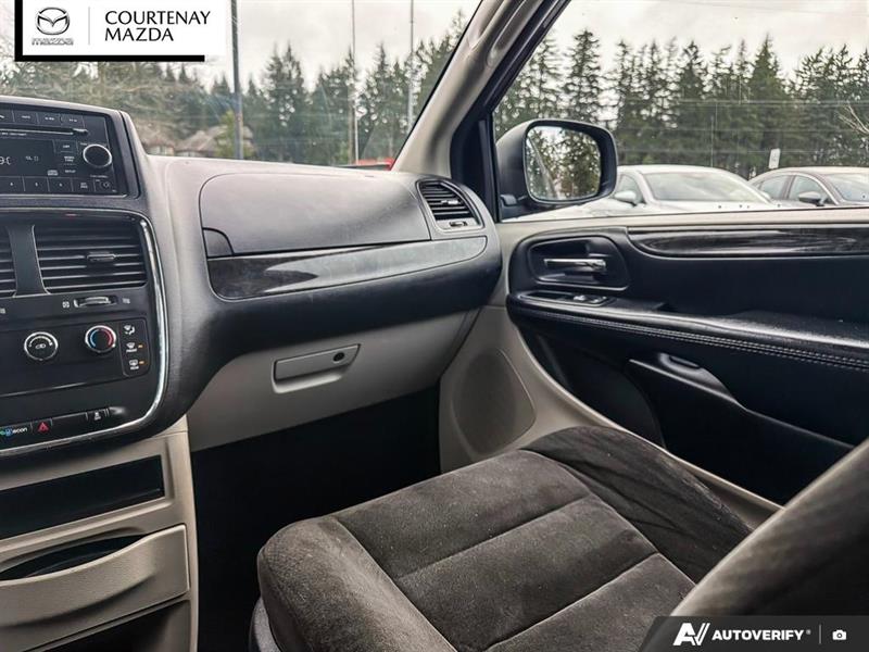 dodge Grand Caravan 2015 - 13