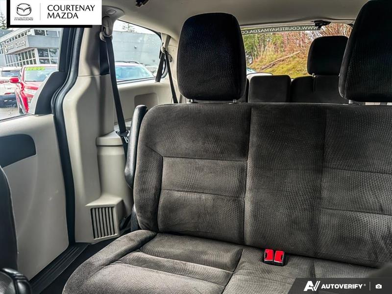 dodge Grand Caravan 2015 - 15