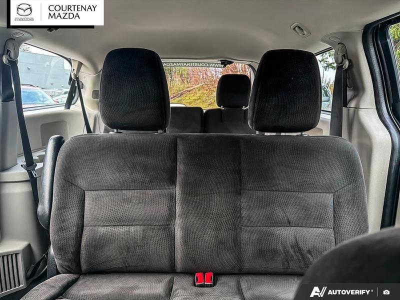 dodge Grand Caravan 2015 - 16