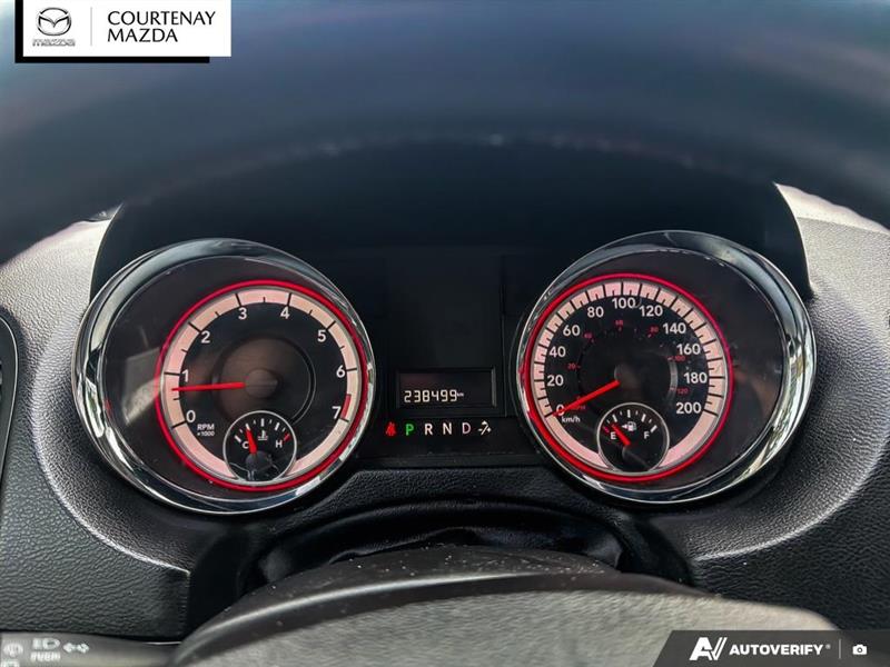 dodge Grand Caravan 2015 - 18