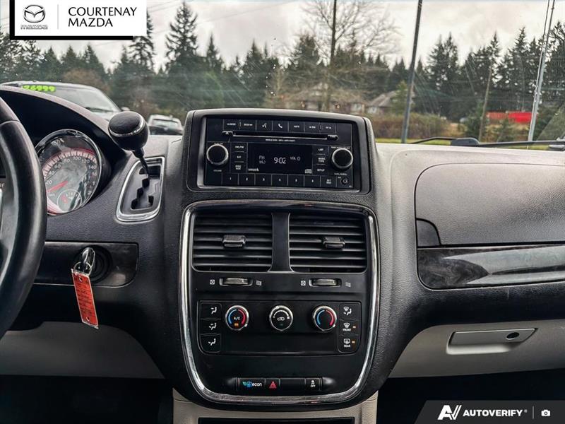 dodge Grand Caravan 2015 - 19