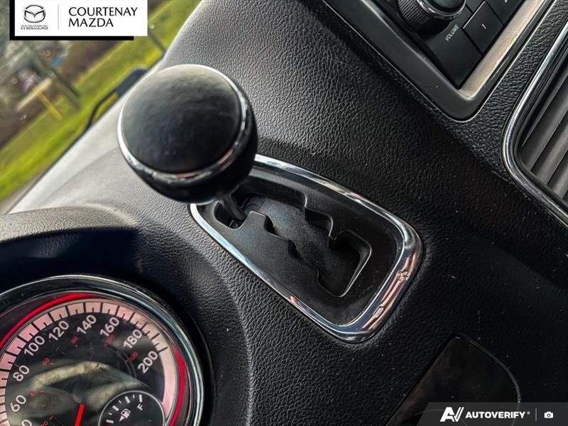 dodge Grand Caravan 2015 - 20