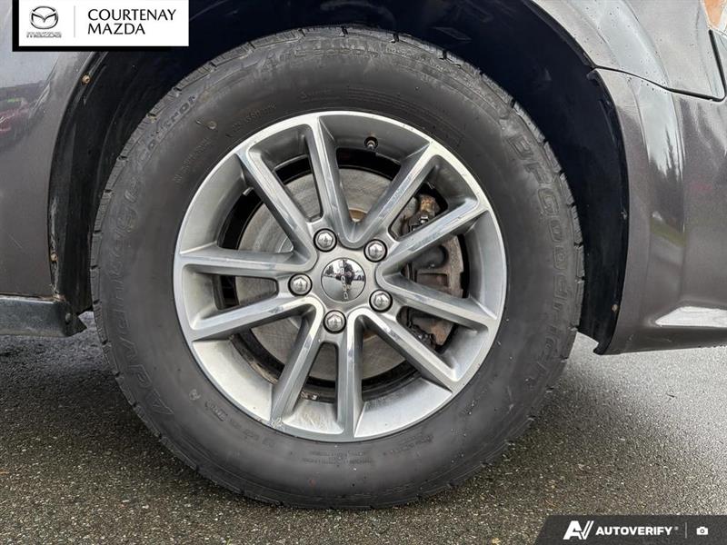 dodge Grand Caravan 2015 - 21