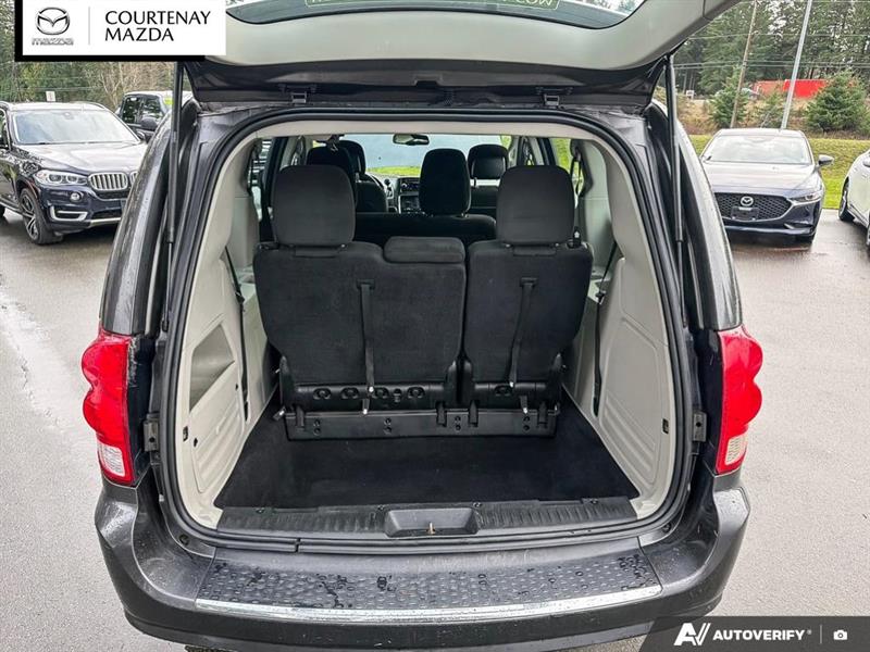 dodge Grand Caravan 2015 - 22