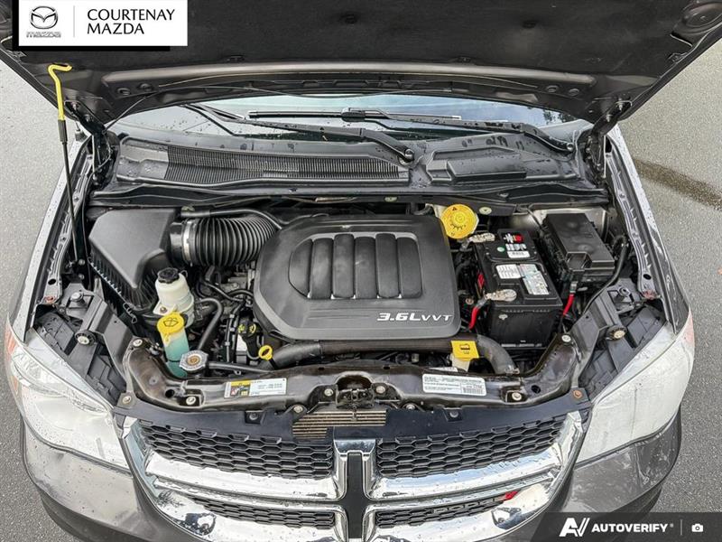 dodge Grand Caravan 2015 - 23