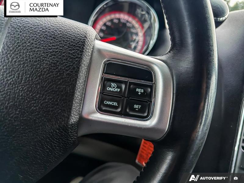dodge Grand Caravan 2015 - 25
