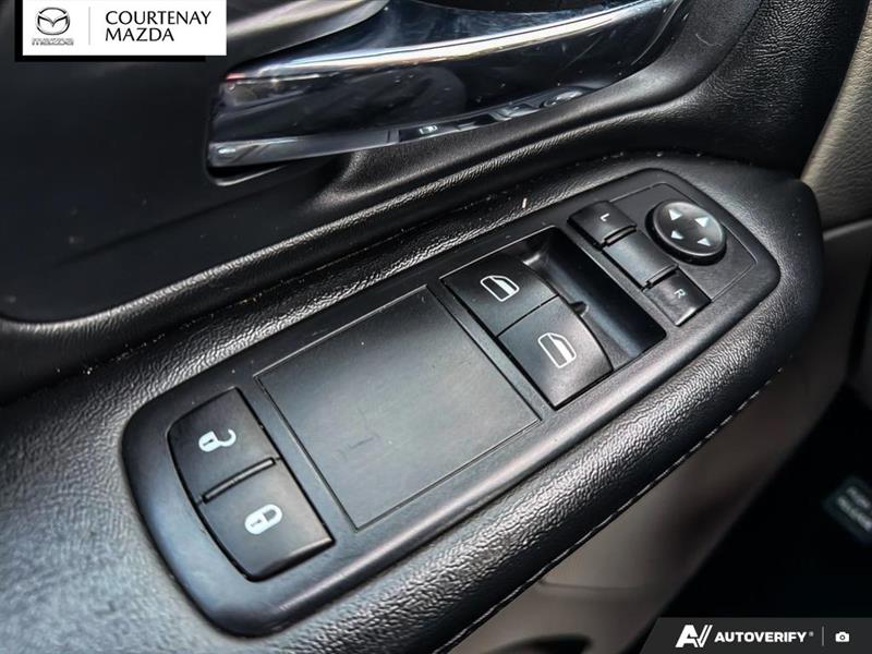 dodge Grand Caravan 2015 - 26
