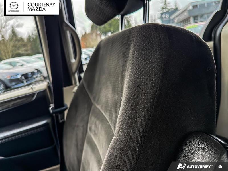 dodge Grand Caravan 2015 - 28