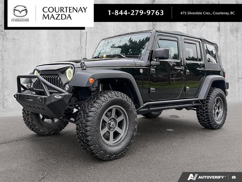 jeep Wrangler 2016